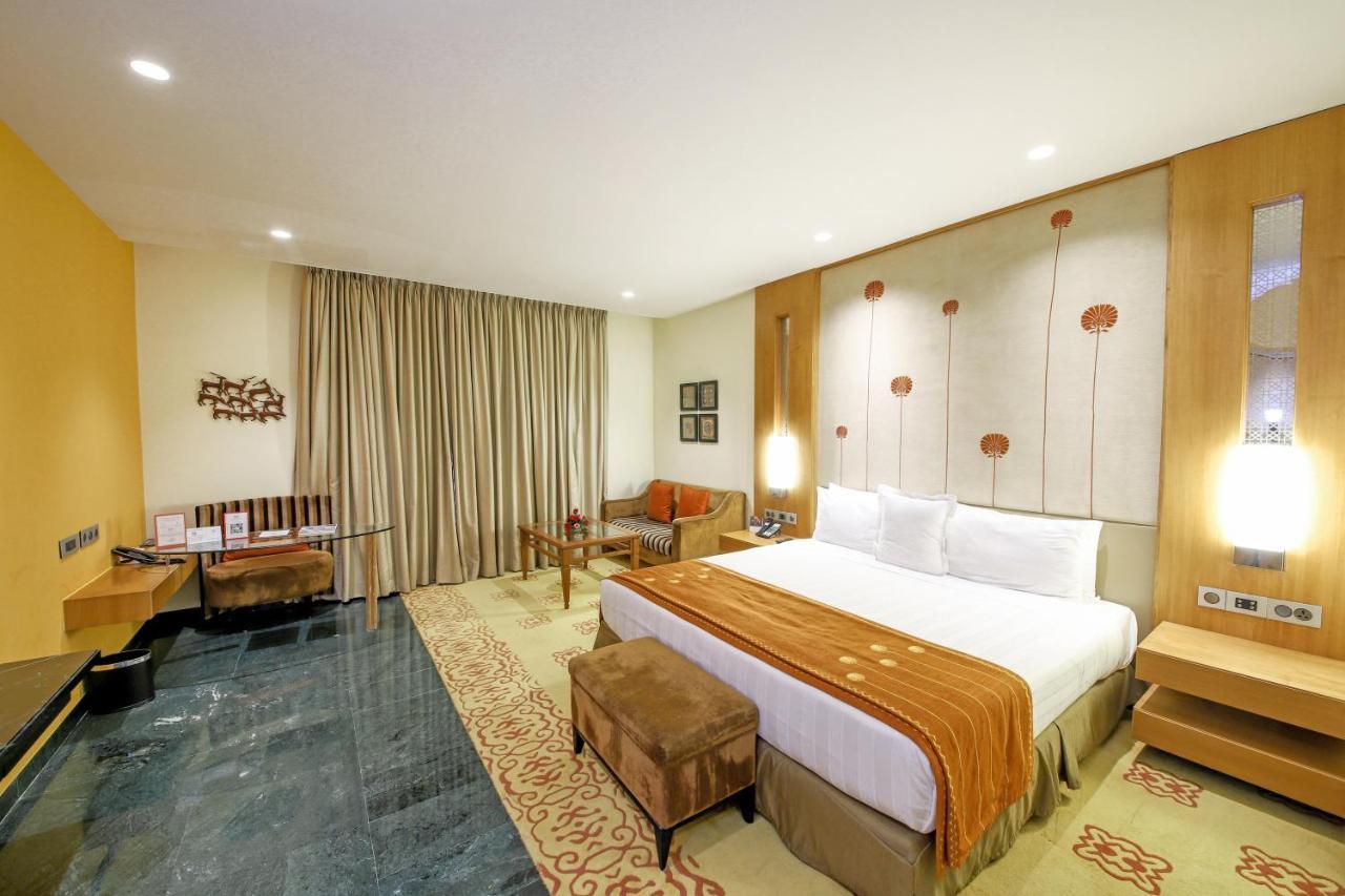Welcomhotel By Itc Hotels, Jodhpur Jodhpur  Bagian luar foto