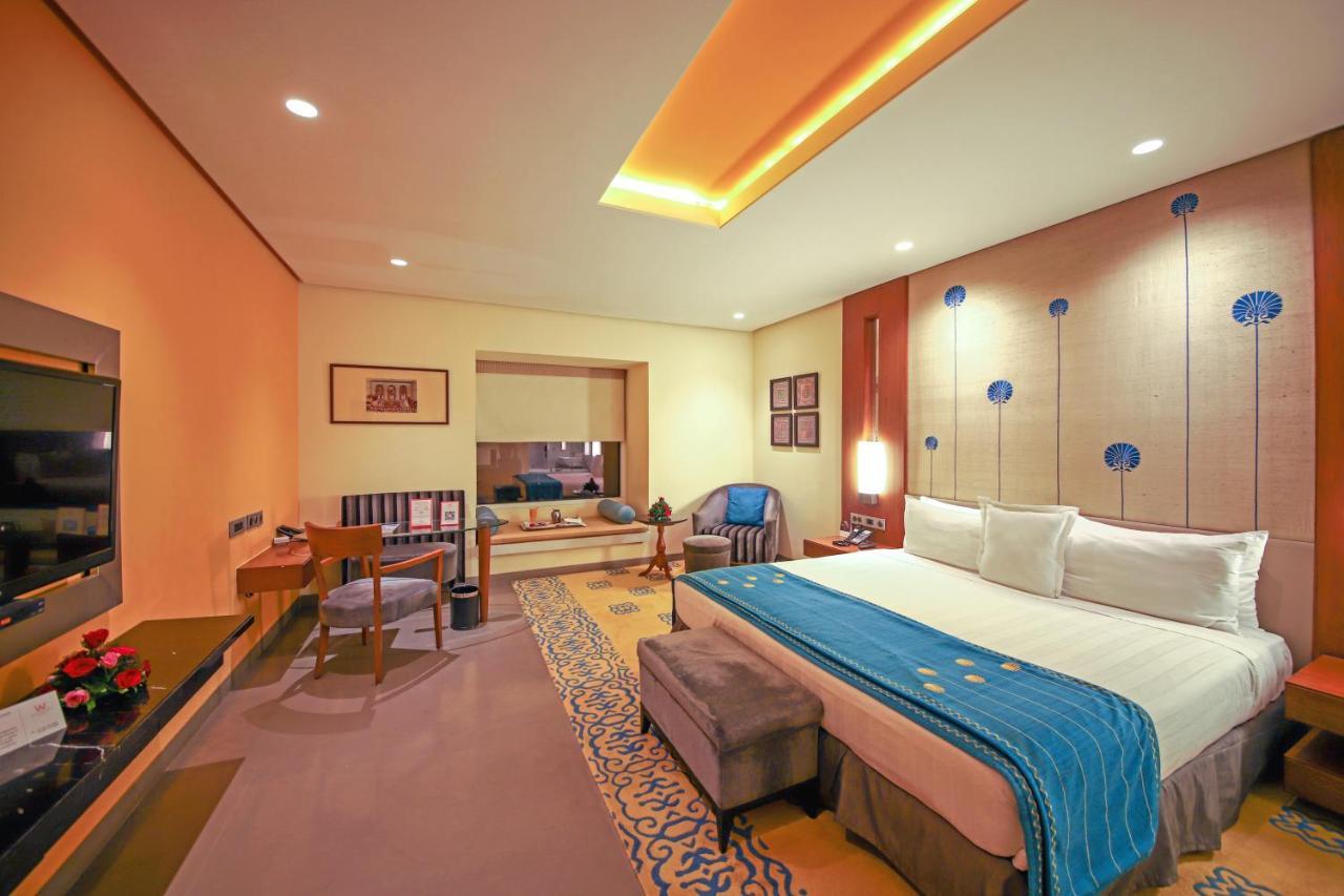 Welcomhotel By Itc Hotels, Jodhpur Jodhpur  Bagian luar foto