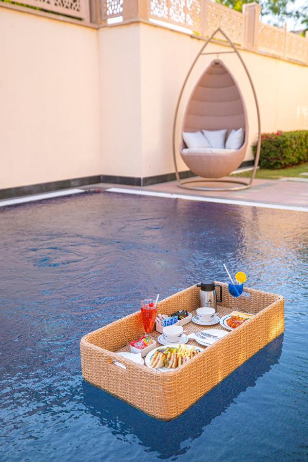 Welcomhotel By Itc Hotels, Jodhpur Jodhpur  Bagian luar foto