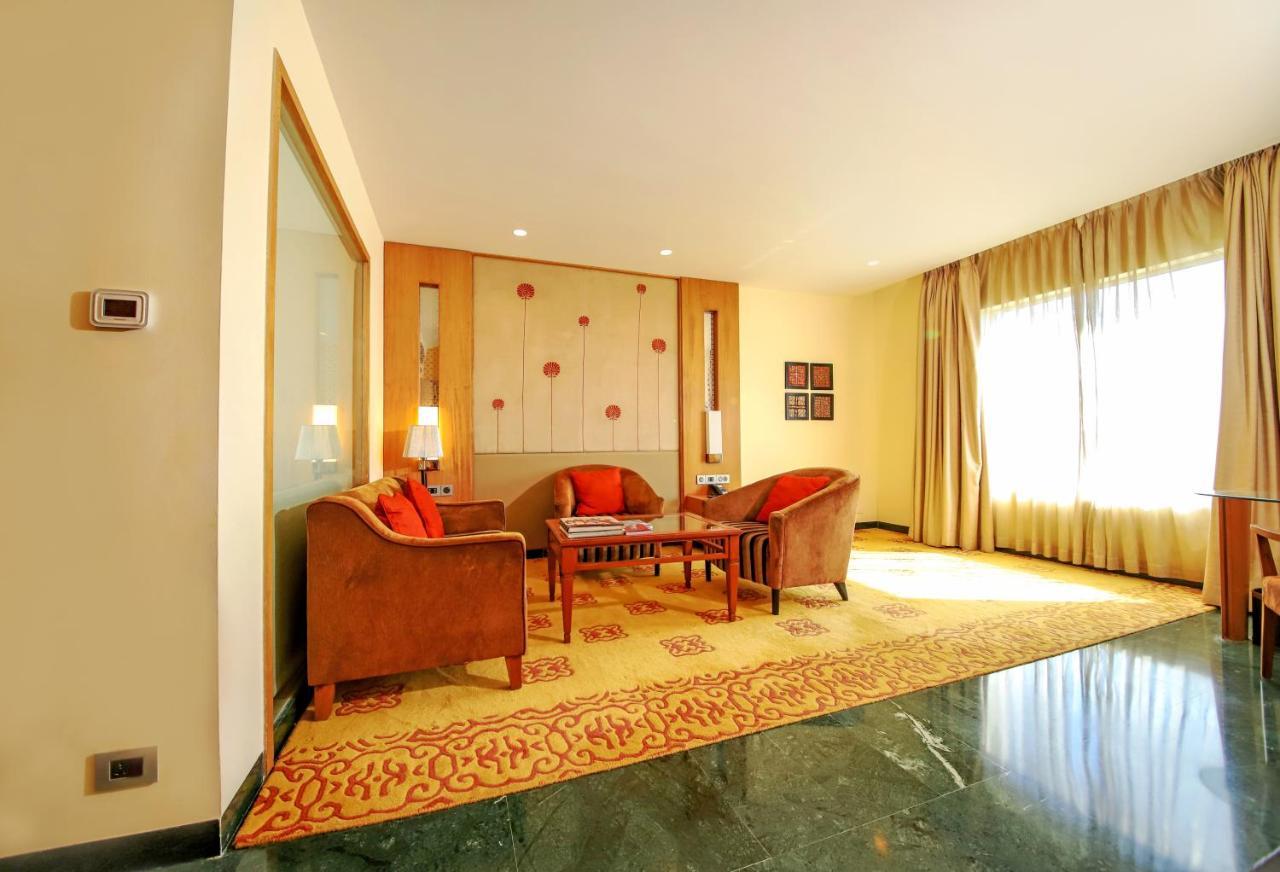 Welcomhotel By Itc Hotels, Jodhpur Jodhpur  Bagian luar foto