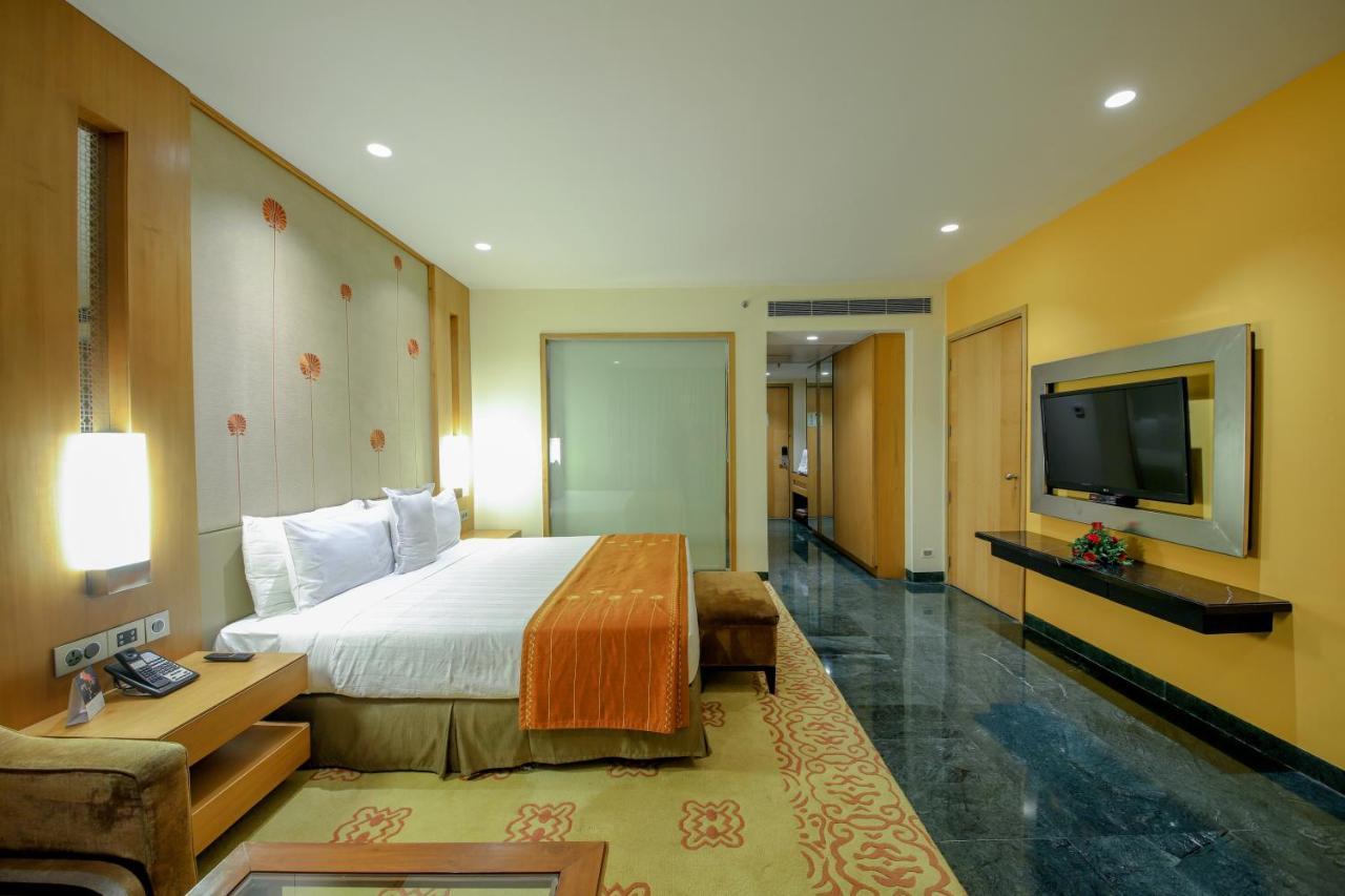 Welcomhotel By Itc Hotels, Jodhpur Jodhpur  Bagian luar foto