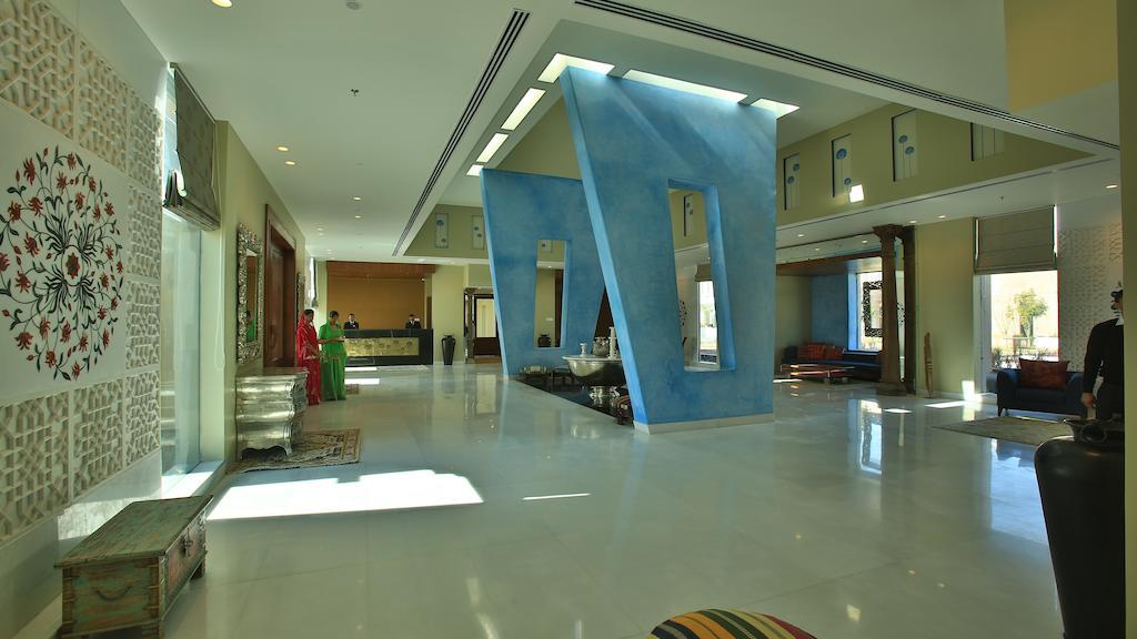 Welcomhotel By Itc Hotels, Jodhpur Jodhpur  Bagian luar foto
