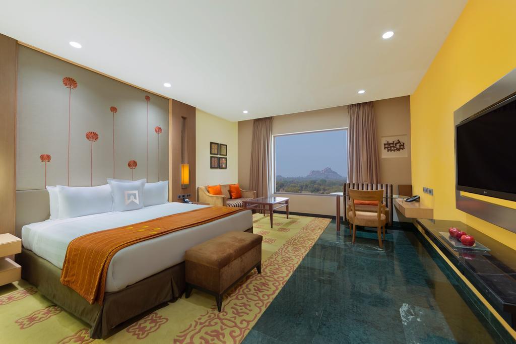 Welcomhotel By Itc Hotels, Jodhpur Jodhpur  Bagian luar foto
