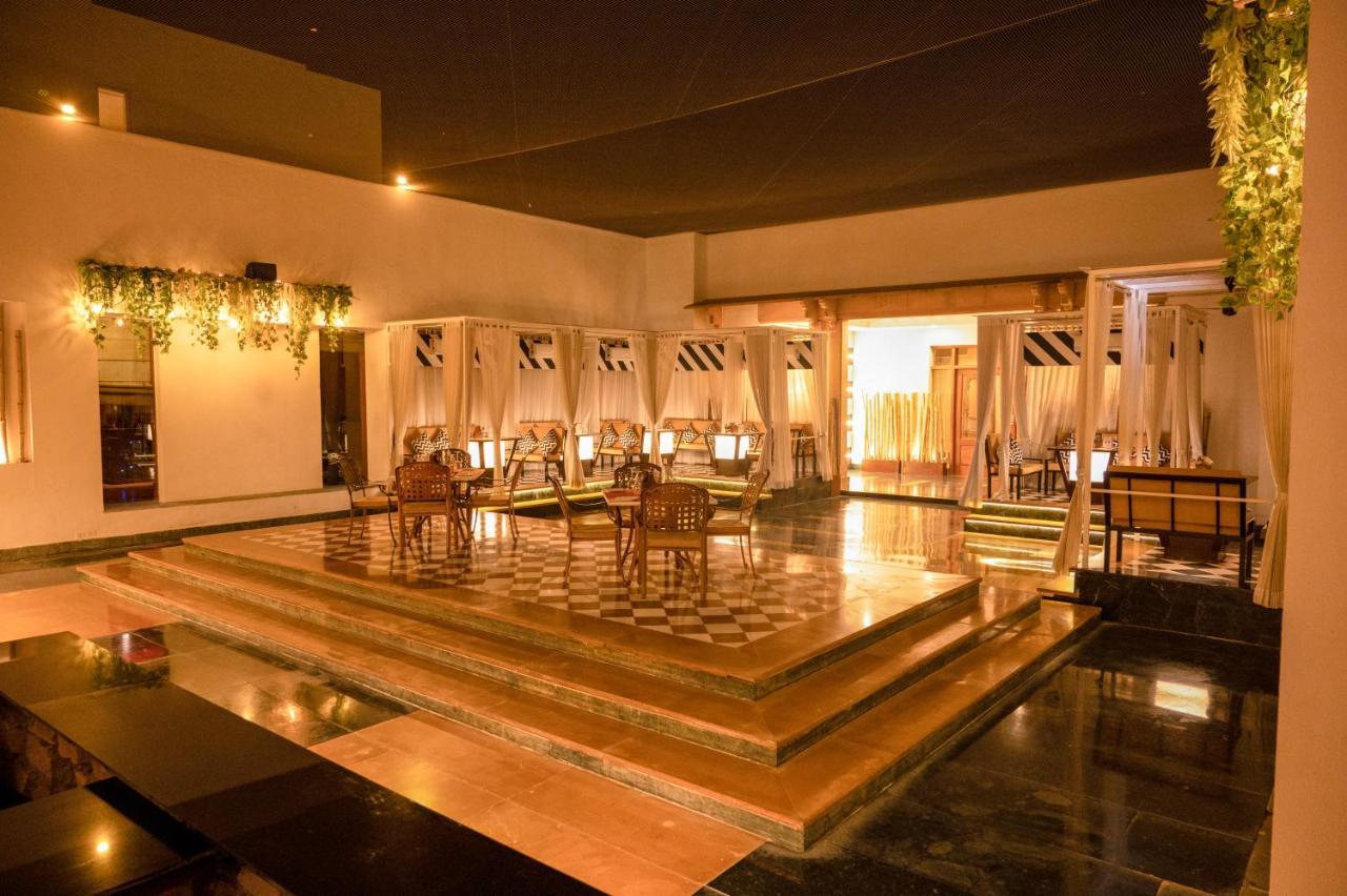 Welcomhotel By Itc Hotels, Jodhpur Jodhpur  Bagian luar foto