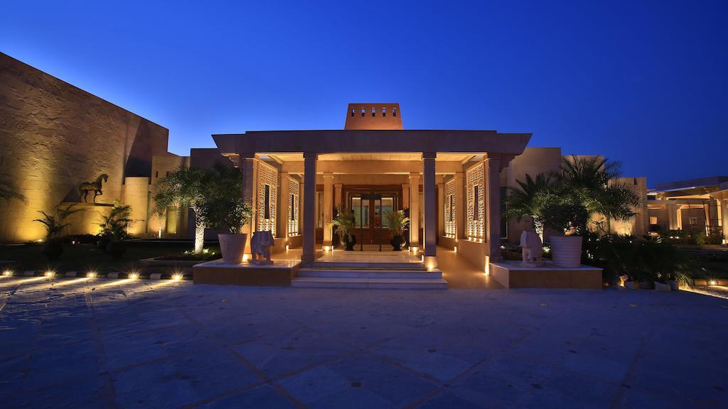 Welcomhotel By Itc Hotels, Jodhpur Jodhpur  Bagian luar foto