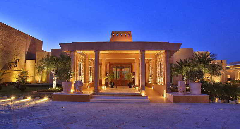 Welcomhotel By Itc Hotels, Jodhpur Jodhpur  Bagian luar foto