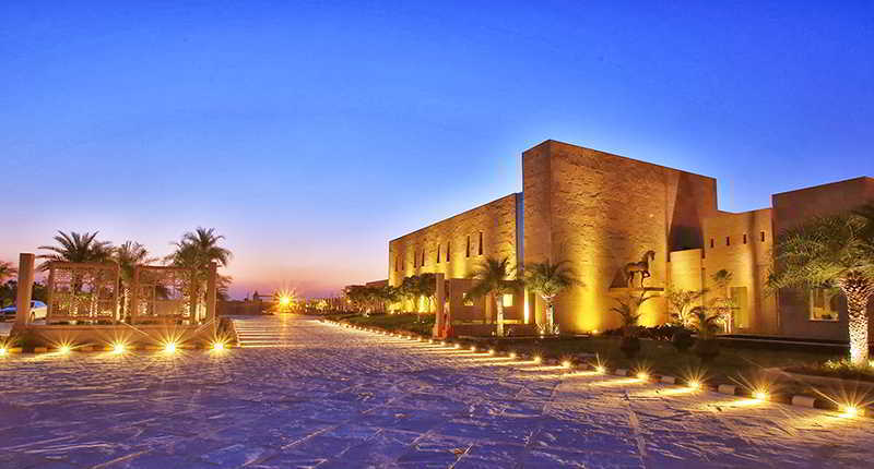 Welcomhotel By Itc Hotels, Jodhpur Jodhpur  Bagian luar foto