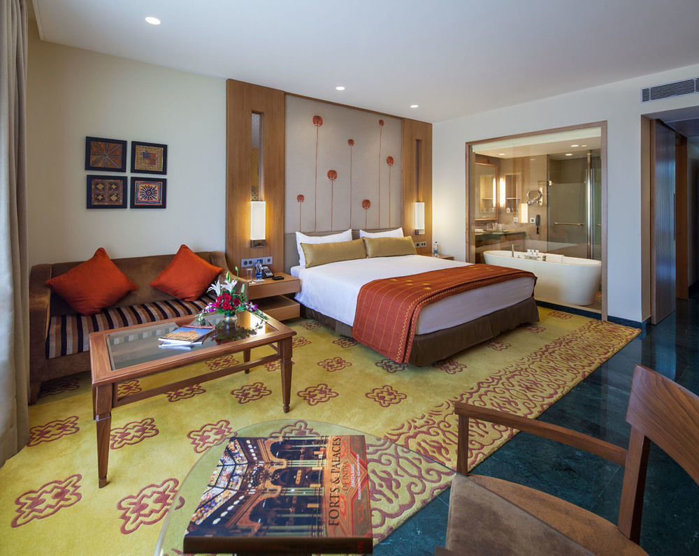 Welcomhotel By Itc Hotels, Jodhpur Jodhpur  Bagian luar foto