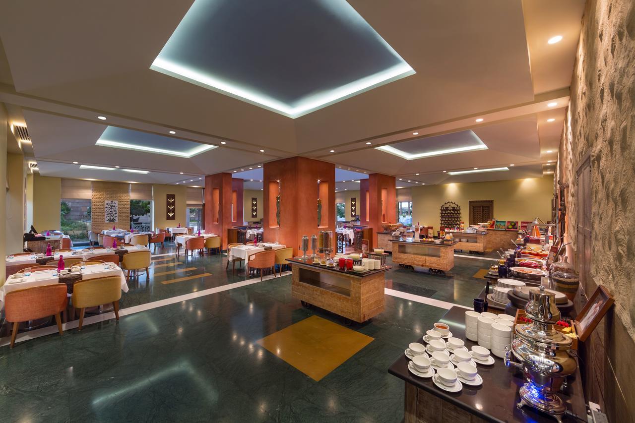 Welcomhotel By Itc Hotels, Jodhpur Jodhpur  Bagian luar foto
