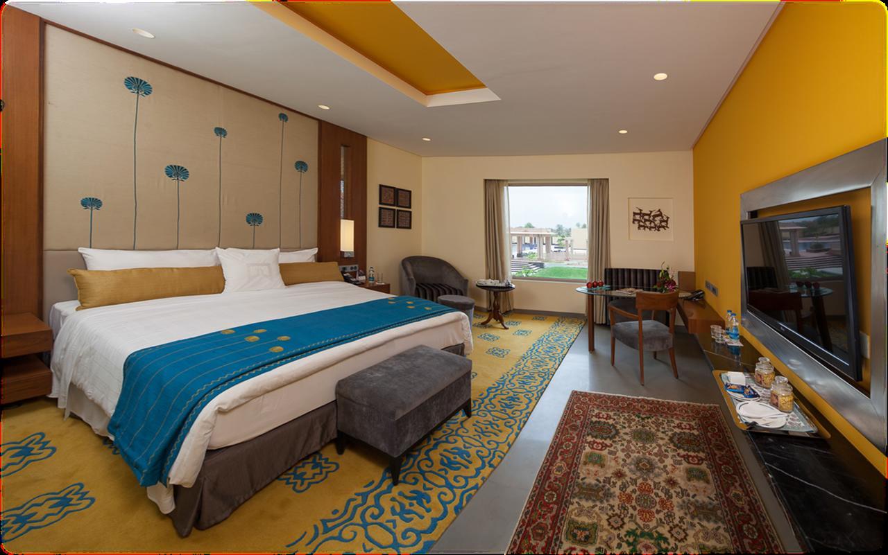 Welcomhotel By Itc Hotels, Jodhpur Jodhpur  Bagian luar foto