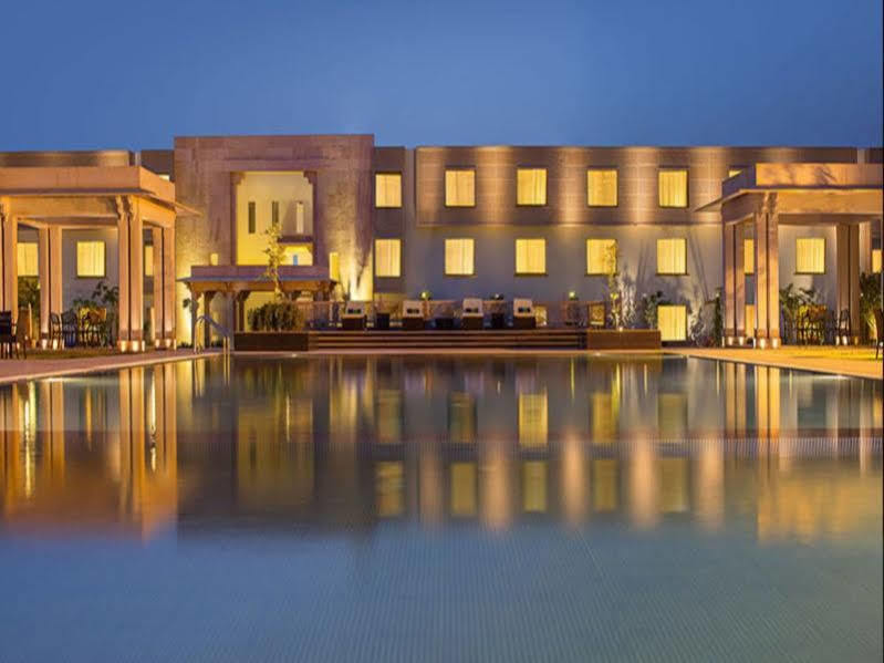 Welcomhotel By Itc Hotels, Jodhpur Jodhpur  Bagian luar foto