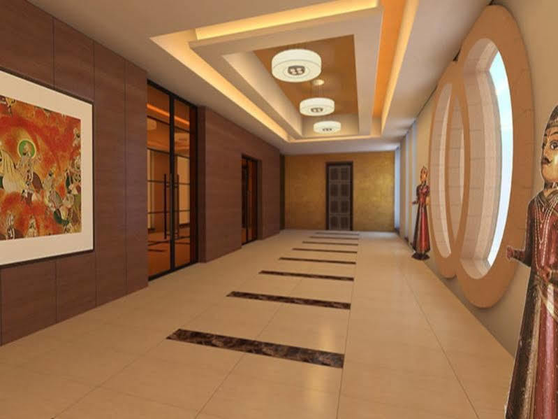 Welcomhotel By Itc Hotels, Jodhpur Jodhpur  Bagian luar foto